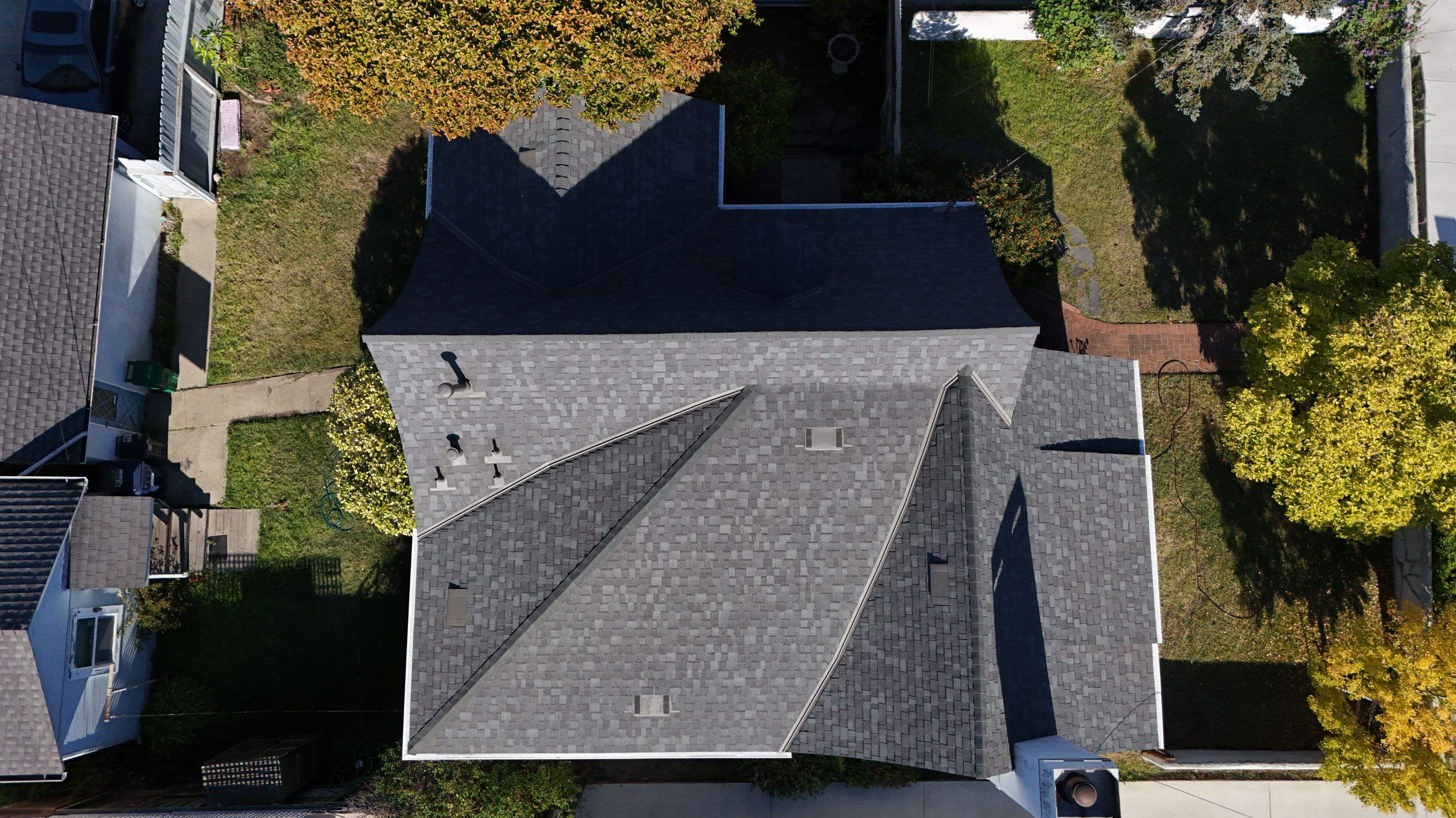 Completed Duration Max shingles Watsonville California